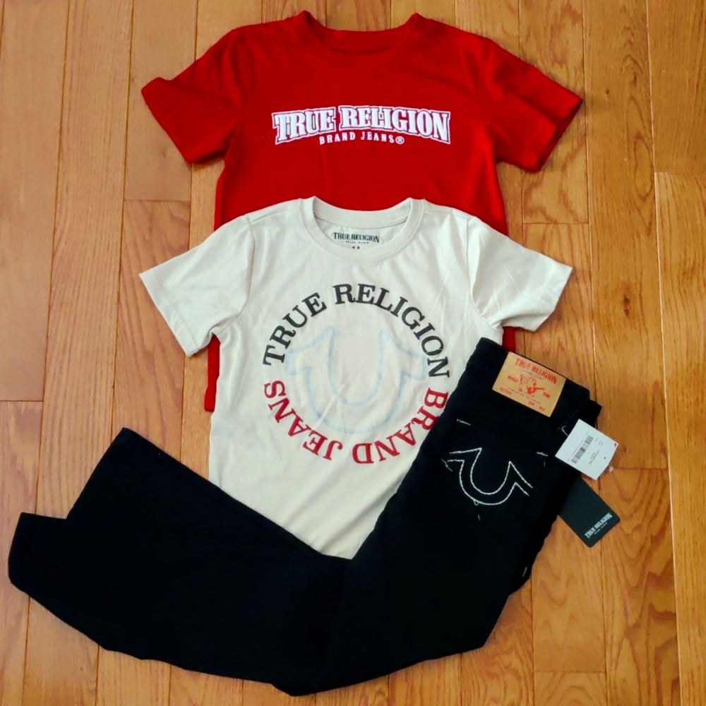 Very cute True Religion set